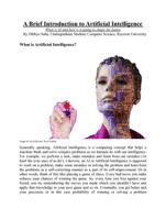 Learn about AI technology easy way