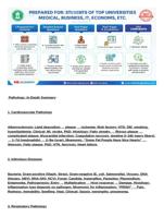 Pathology  50 MCQs with Answers