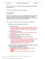 Test 3 Exam Prep AH 2302 Study Guide _  PDF