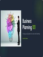 Launchpad to Success: Mastering Your First Business Plan