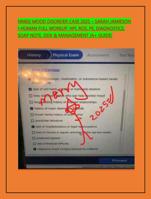 NR602 MOOD DISORDER CASE 2025  SARAH JAMIESON I-HUMAN FULL WORKUP: HPI, ROS, PE, DIAGNOSTICS, SOAP NOTE, DDX &