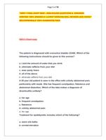 NR511 FINAL EXAM2025  2026 SOLVED QUESTIONS &  ANSWERS  VERIFIED 100% GRADED A+ (LATEST VERSION)