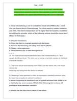 ATI PHARMACOLOGY PROCTORED EXAM EXAM 2025  2026 SOLVED  QUESTIONS &  ANSWERS VERIFIED 100% GRADED A+ (LATEST VERSION)