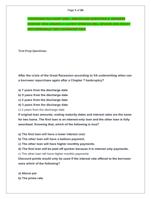 MORTGAGE MLO EXAM 2025  2026 SOLVED QUESTIONS &  ANSWERS  VERIFIED 100% GRADED A+ (LATEST VERSION)