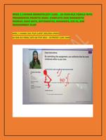 WEEK 2 I-HUMAN DERMATOLOGY CASE  36-YEAR-OLD FEMALE WITH PROGRESSIVE PRURITIC RASH | COMPLETE 2025 DIAGNOSTIC WORKUP, SOAP