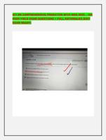 ATI RN COMPREHENSIVE PREDICTOR WITH NGN 2025  180