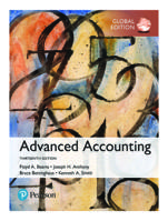 Advanced, Accounting, 13TH EDITION, Global Edition,