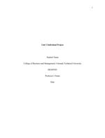 Why might an organization need to change its strategy?