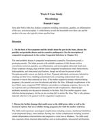 Case Studies for Microbiology for the Healthcare Professional 2