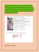 COMPREHENSIVE I-HUMAN HYPERTENSION CASE STUDY: 57-YEAR-OLD MALE