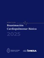 Mini Gua de Reanimacin Cardiopulmonar Bsica (RCP)