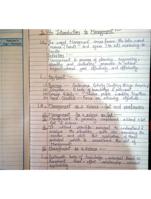 ( Introduction of management) essential of management