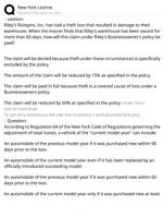 New York State Insurance License Test Bank 2026  300+ Questions