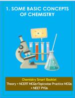 7)Chemistry    Basic Concepts    Smart Booklet      Studyguide
